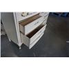 Image 3 : 6 DRAWER SEARS BONNET DRESSER WITH MIRROR AND NIGHTSTAND