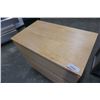 Image 2 : MAPLE 3 DRAWER DRESSER