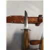 Image 3 : MARTTIINI FINLAND FILLET KNIFE AND MORA SWEDEN KNIFE
