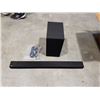 Image 2 : Samsung t40 soundbar and sub