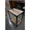 Image 2 : MODERN ENDTABLE FLOOR LAMP