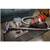 Image 1 : DYSON CINETIC BIGBALL MULTIFLOOR VACUUM TESTED AND WORKING RETAIL $699 PLUS EXTRA ACCESSORIES