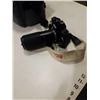Image 2 : RICOH KR-5 CAMERA WITH 2 BATTERIES AND CHARGER WITH EXTRA LENSES AND XRAY PROOF CAMERA BAG INCLUDES 