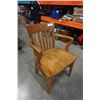 Image 1 : VINTAGE KRUG CHAIR