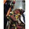 Image 2 : BOX OF WORLD HATS AND FABRIC BAGS