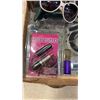 Image 2 : LOVE MIRRORED SIGN, LIPSTICK VIBRATOR, SUNGLASSES AND SOLAR WOBBLE BUTTERFLY