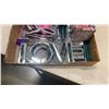 Image 3 : LOVE MIRRORED SIGN, LIPSTICK VIBRATOR, SUNGLASSES AND SOLAR WOBBLE BUTTERFLY