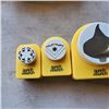 Image 2 : 4 PUNCH BUNCH ART CRAFT PUNCH CUTTERS RETAIL FROM $33-$51 EACH
