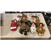 Image 1 : LOT OF FIRST NATION DOLLS