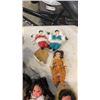 Image 2 : LOT OF FIRST NATION DOLLS