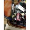 Image 3 : BOX OF APPROX 200 PHONE CASES, 4 KEYBOARDS AND ELECTRONICS
