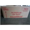 Image 4 : 4 BOXES OF NEW 5" LIGHT DUTY PLASTIC FORKS - 4000 pcs