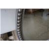 Image 3 : OVAL WALL MIRROR