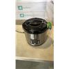 Image 1 : HAMILTON BEACH RC 11  RICE COOKER TESTED AND WORKING