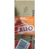 Image 2 : 24 NEW Jell-O Gelatin Dessert, Strawberry Banana Retail $20 for 6