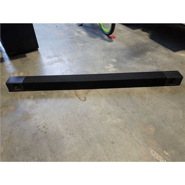 Klipsch bar48 soundbar only working