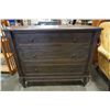 Image 1 : 3 DRAWER DRESSER - BABY AND CHILD RESTORATION HARDWARE