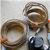 Image 2 : 3 STRIPS OF 25FT LED COLOR CHANGING WIFI CONTROLLABLE LIGHTS RETAIL $120+