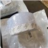 Image 3 : 6 New Weather Stripping Silicone Door Seal Strip Draft Stopper Retail $23 each