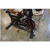Image 2 : X FITNESS BIKE SPORTS EXERCISE STATIONARY BIKE