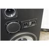 Image 3 : ACCUSOUND ASX-38BLK FLOOR SPEAKER AND PYRAMID CENTER SPEAKER