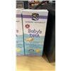 Image 2 : 4 BOTTLES OF BABY'S DHA VITAMIN DROPS RETAIL $25 EA BB NOV 2022