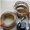 Image 2 : 3 STRIPS OF 16FT LED COLOR CHANGING WIFI CONTROLLABLE LIGHTS RETAIL $120