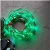 Image 8 : 3 STRIPS OF 16FT LED COLOR CHANGING WIFI CONTROLLABLE LIGHTS RETAIL $120