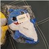 Image 4 : 2 NEW LIGHTS AND SOUND BABY SHARK PLUSH TOYS AND BABY YODA PLUSH