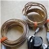 Image 2 : 3 STRIPS OF 16FT LED COLOR CHANGING WIFI CONTROLLABLE LIGHTS RETAIL $120
