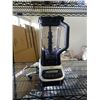 Image 2 : NINJA PROFESSIONAL 1100W BLENDER - TESTED WORKING, nutri ninja cups not included - RETAIL $199