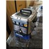 Image 2 : TFAL ULTIMATE EZ CLEAN DEEP FRYER RETAIL $159.99 TESTED WORKING