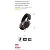 Image 1 : SteelSeries Arctis Pro Gaming Headset with Microphone - Black Retail $230