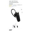 Image 1 : Jabra Talk 35 Noise Cancelling Bluetooth Headset - Retail $79.99