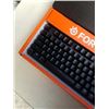Image 3 : AS NEW STEEL SERIES APEX PRO RGB GAMING KEYBOARD WITH OLED SMART DISPLAY, RGB, ADJUSTABLE MECHANICAL