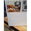 Image 2 : Insignia 4.8L Air Fryer - tested working