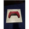 Image 2 : PlayStation 5 DualSense Wireless Controller - Cosmic Red retail $94.99