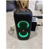 Image 2 : JBL PARTYBOX 310 Portable Bluetooth Speaker with Party Lights retail $699.98
