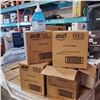 Image 1 : 4 CASES OF PURELL HEALTHY SOAP HIGH PERFORMANCE FOAM SOAP - 16 BOTTLES TOTAL