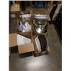 Image 1 : 6 BOXES OF PLATTERS AND TRAYS, MIXING BOWLS