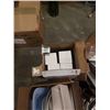 Image 7 : 6 BOXES OF PLATTERS AND TRAYS, MIXING BOWLS