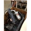 Image 2 : APC BATTERY BACK UP WITH AUDIO MIXER 2 MINI CASSETTE PLAYERS AND HARD DRIVE
