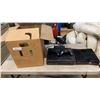 Image 1 : BOX OF XBOX 360 AND XBOX ONE GAMES AND XBOX ONE AND 360 CONSOLES