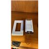 Image 2 : 4 AS NEW FEIT WIFI DIMMER SWITCHES RETAIL $120