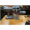 Image 2 : DYSON V7 TRIGGER HANDHELD VACUUM W/ ATTACHMENTS RETAIL $299 - TESTED AND WORKING