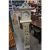 Image 1 : 5FT  DECORATIVE SHELVING STORAGE UNIT