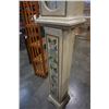 Image 4 : 5FT  DECORATIVE SHELVING STORAGE UNIT