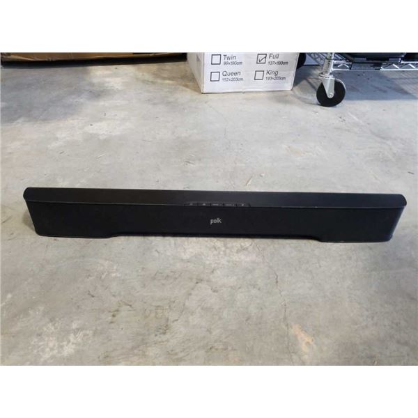 POLK DSB1 SOUNDBAR - tested working