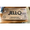 Image 2 : 24 NEW Jell-O Gelatin Dessert, Strawberry Banana Retail $20 for 6
