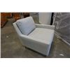 Image 2 : MODERN PILLOWBACK ARMCHAIR